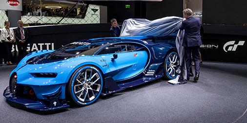 Bugatti Bugatti
