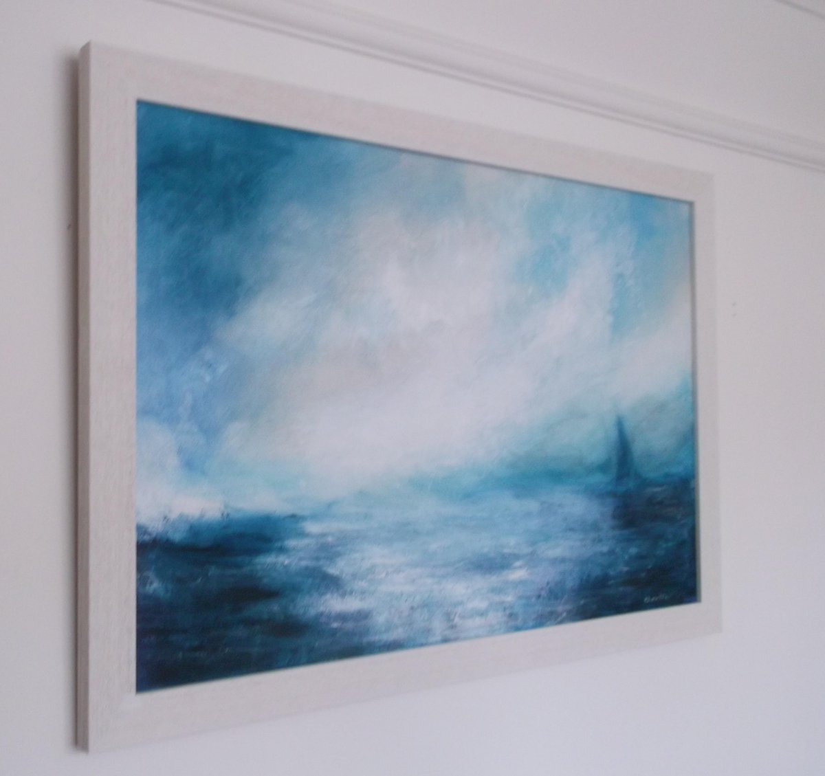 L_Chandler_Art's tweet photo. My latest #blog on http://t.co/OVrVp2X5sz is about my #painting 'Voyage'
http://t.co/5NVMY2oot5 http://t.co/AQvU54JxAG