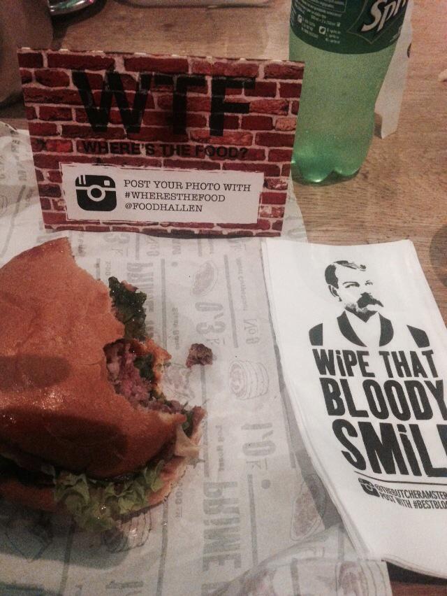 seanjansen's tweet image. #wheresthefood @foodhallen