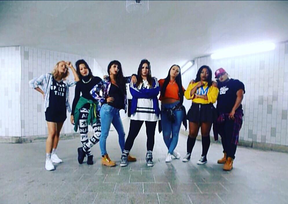 DollyMixtures1's tweet photo. New video drops tomorrow! Music from @Beyonce. Find us on facebook to watch #video #PARTY #funtimes #dance #bubblegum http://t.co/DjbPkVzfZu