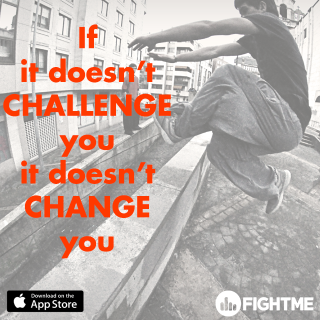 FightMeApp's tweet image. fightme.com 
#challengeapp #motivational