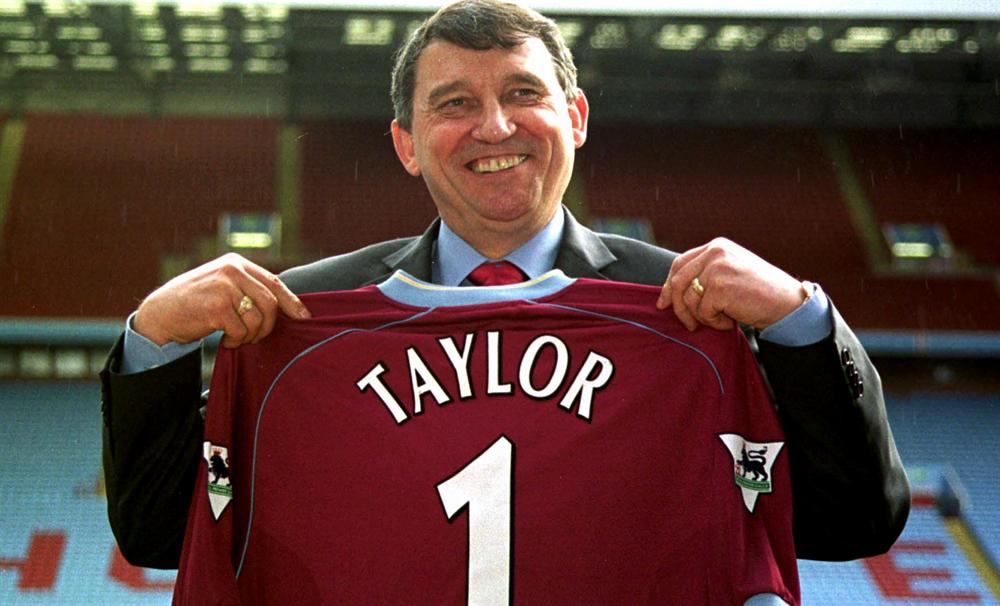 BEST WISHES: Happy birthday to our former boss Graham Taylor. Hope you re having a great day GT! 