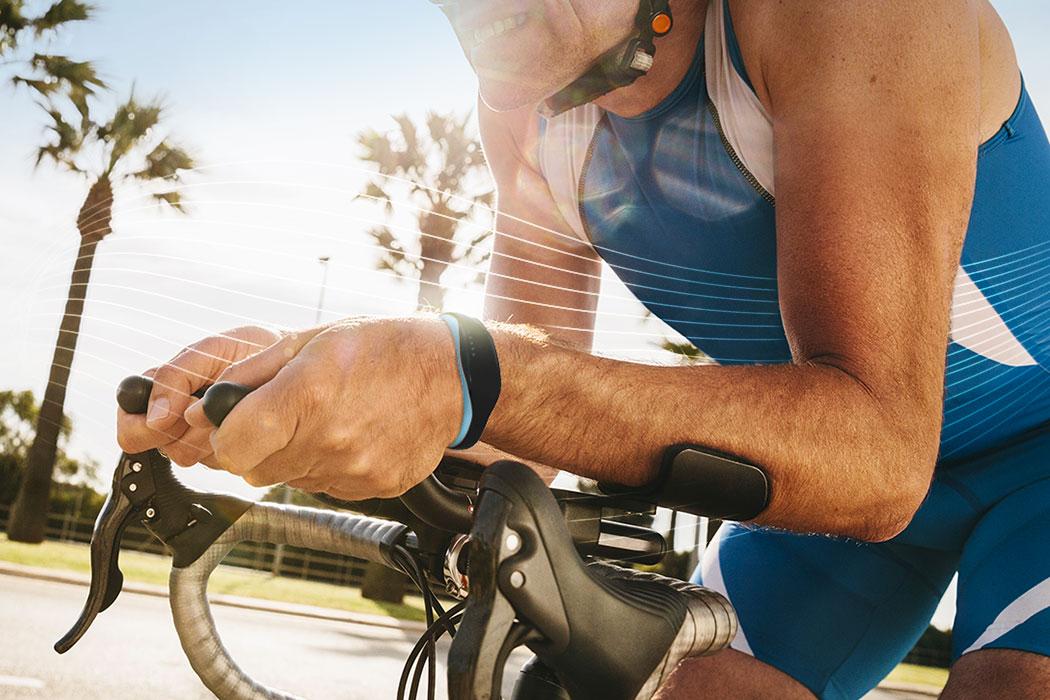 Broadcom's new GNSS chip will help your wearable's battery run as long as you do. Read on: gobrcm.com/Sf4ZI