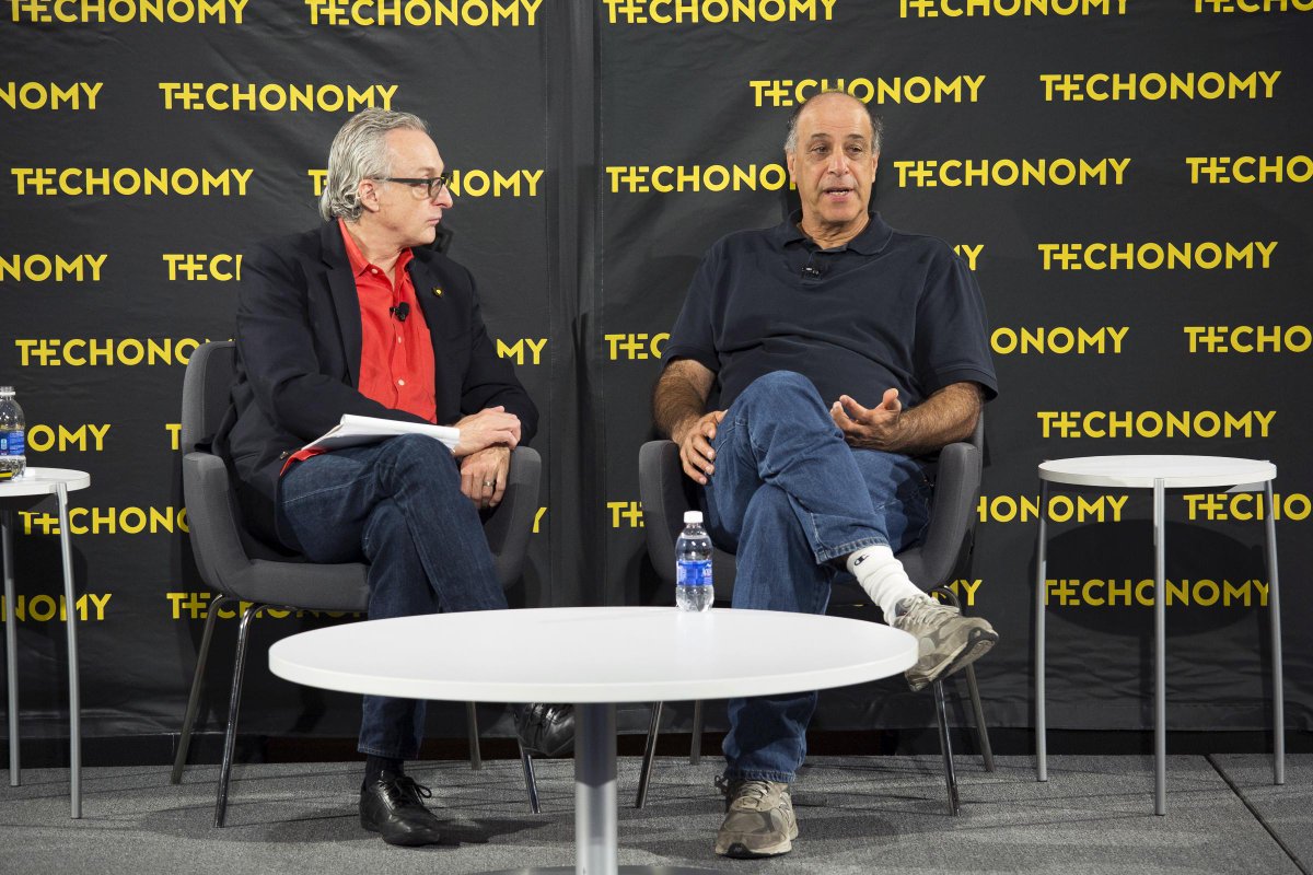 autodesk's tweet image. "We're educating kids for a world that doesn't exist anymore." #Autodesk CEO @carlbass at #TechonomyDetroit