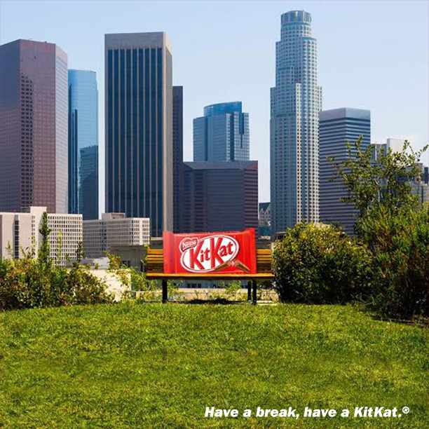 KitKatAR's tweet photo. Cuando el día está lindo y sólo querés un #BreakOffice… #KitKat #mibreak http://t.co/Aqb1a3DP9l