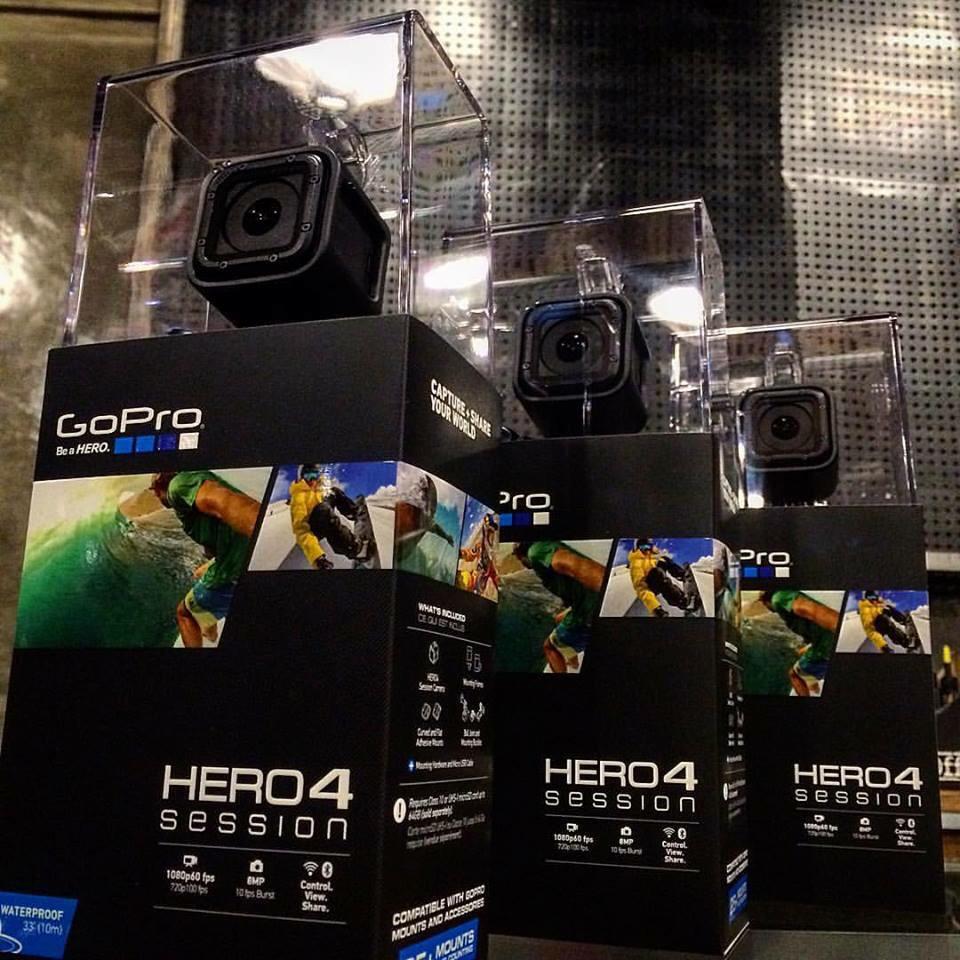 #HERO4Session is the Official Camera for Swim Lab sessions at <a href="/thetritemple/">Tri Temple</a>! Stay tuned for updates! #GoProPH #DansPH
