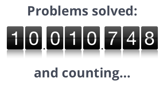 SchoolYourself's tweet photo. Congrats to all our students. Together, they've solved over 10 MILLION math problems! @edXOnline #MOOC http://t.co/vEJnc87DnN