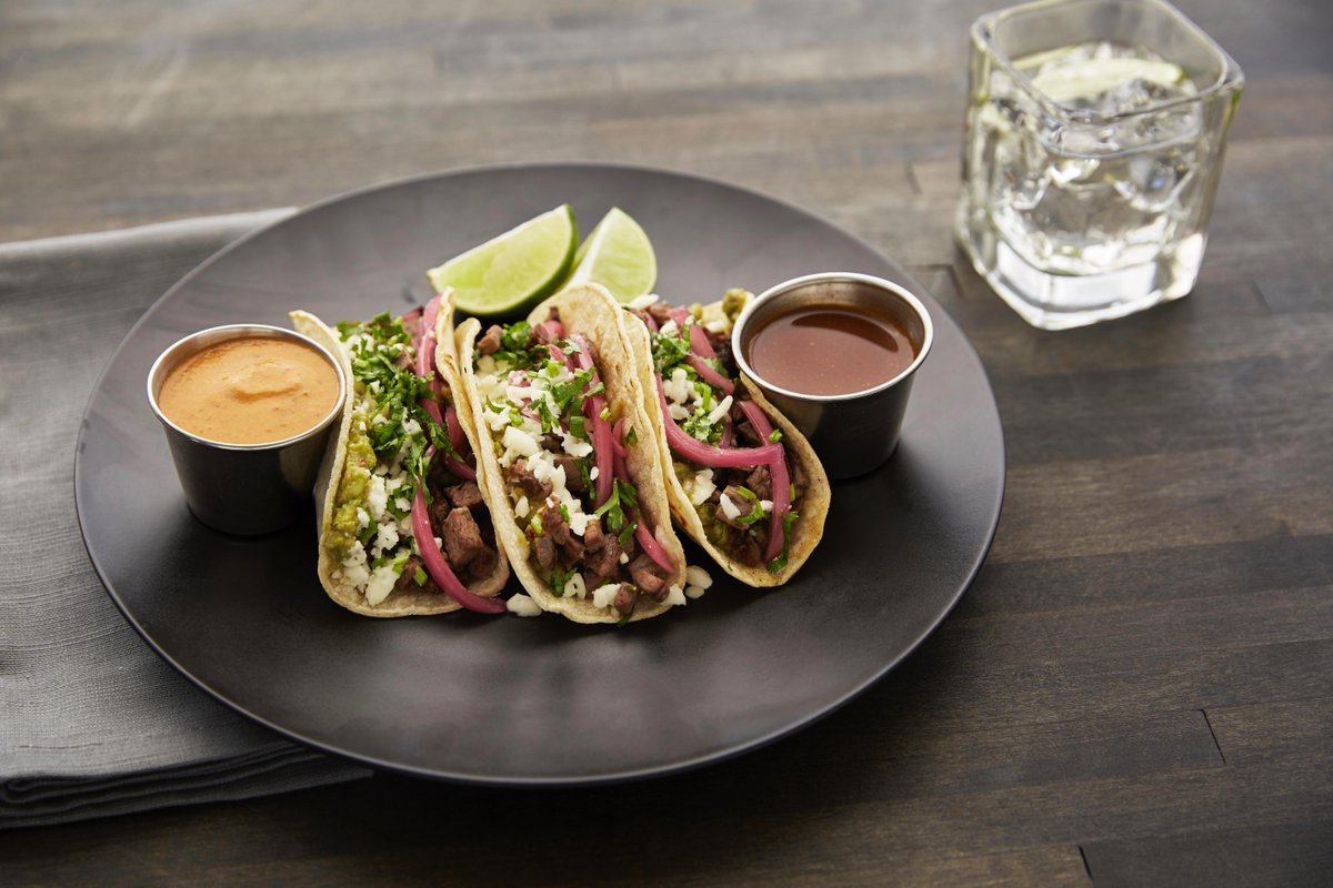 On Tuesdays, we eat tacos. #PrimeRibTacos