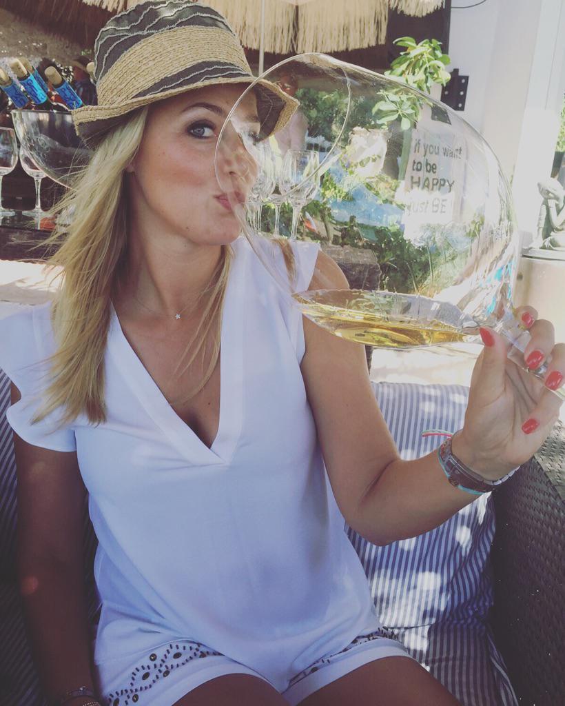 Proost vanaf Ibiza! 🍸