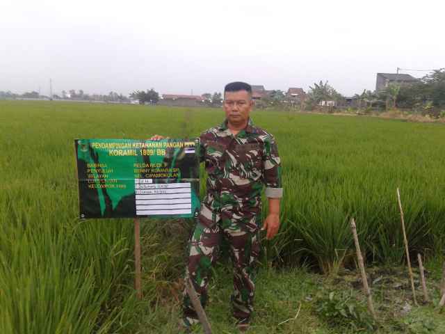 Efen17's tweet photo. Pendampingan pertanian kel cipamokolan@ http://t.co/WtiCkBVi80
