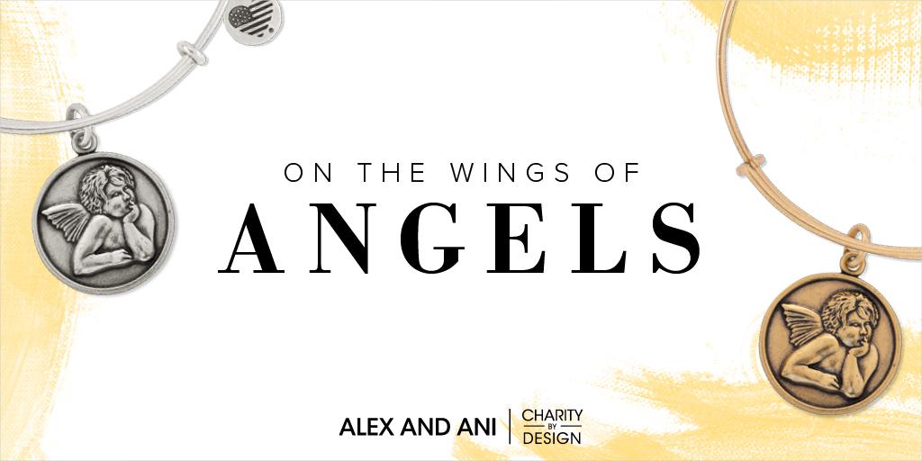 CHARITYBYDESIGN's tweet image. Experience all of the beauty in the world w our new #cherub bangle supporting @HasbroChildrens bit.ly/1isP8IK