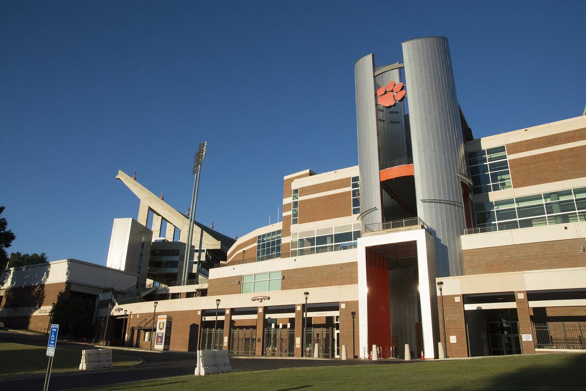 The Best College Football Stadium Entrances In The Acc