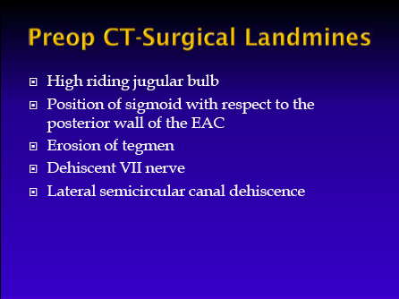JennyKHoang's tweet photo. .@gmoonis says Check these surgical "landmines" on temporal bone imaging in the preop patient! #ASHNR15 http://t.co/1qJ7x1HW9A