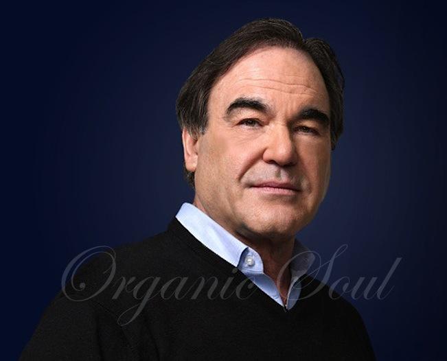Happy Birthday from Organic Soul Movie director Oliver Stone is 69 