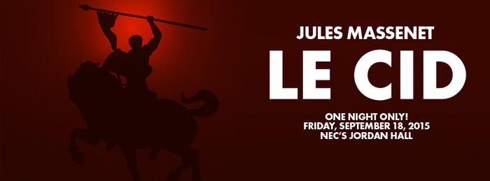 #LeCid premiere Friday <a href="/OdysseyOpera/">Odyssey Opera</a> #LeCidinBoston bit.ly/1Lwee05