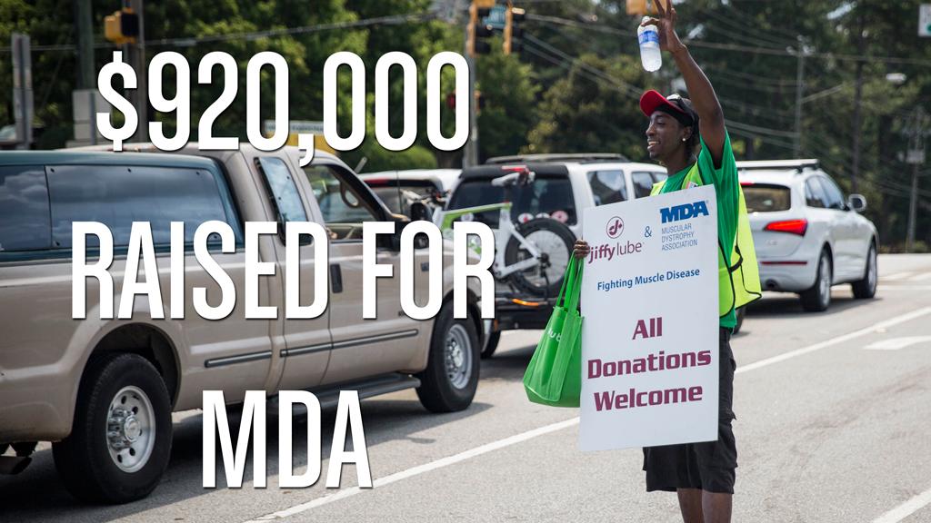 Muscular Dystrophy Association tweet media