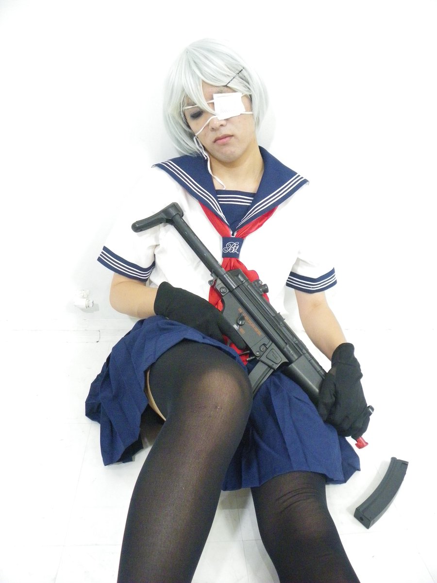 神凪スダチ En Twitter コス写 土曜のぽち会お疲れ様でしたー 今回も色んなコスが見れてとても楽しめました 以前タグで拾ったオリジナルコスの写真をぽいぽい タグで来た内容 セーラー服 ハイソ ガーターベルト 眼帯 銃 Photo カムイさん Http T Co 4cvq9lfqsc 神凪スダチ En Twitter コス写 土曜のぽち会お疲れ様でしたー 今回も色んなコスが見れてとても楽しめました 以前タグで拾ったオリジナルコスの写真をぽいぽい タグで来た内容 セーラー服 ハイソ ガーターベルト 眼帯 銃 Photo カムイさん Http T Co 4cvq9lfqsc