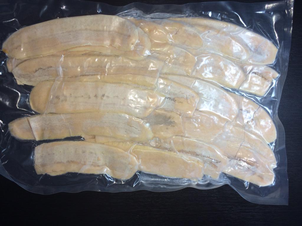 Vamos para Paraguay con nuestros productos IQF