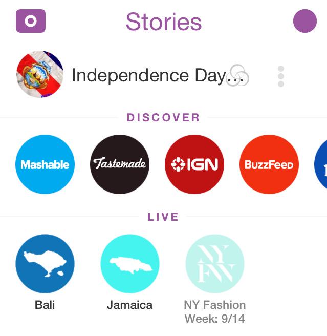 winterwnourry's tweet photo. @snapchatsupport hi! Why is is that I cant see the Independence Day Live in my snapchat? http://t.co/TDF7tQumgF x http://t.co/AC10RcN2pA