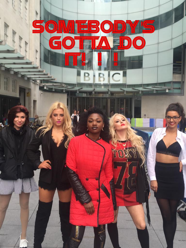 officegirlsuk's tweet photo. #ogdirtywork #DreamBigger #nevergiveup http://t.co/l9BaAmfHvi