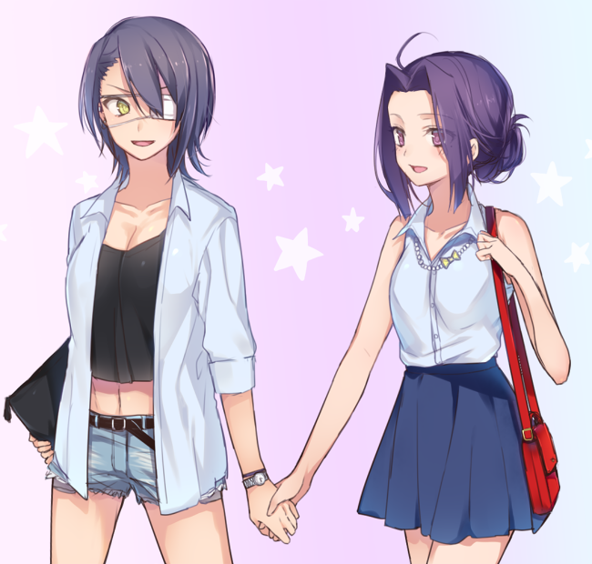 imrlyrobyn's tweet photo. #TenryuuTuesday:3 http://t.co/Ji00wO0ucA