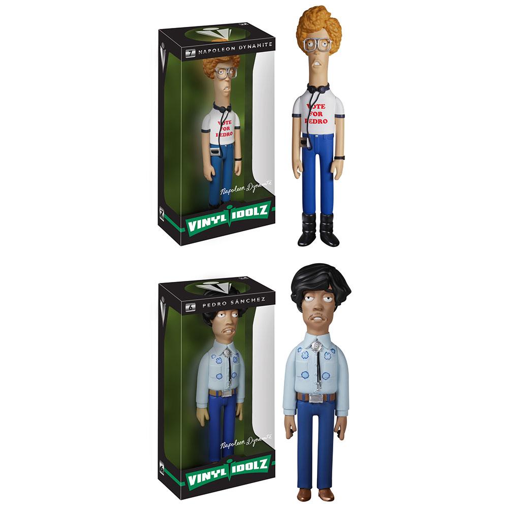 TheVinylSugar's tweet image. RT &amp;amp; follow @TheVinylSugar for a chance to win our #NapoleonDynamite Vinyl Idolz!
