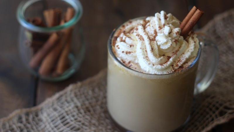 ExpectParents's tweet image. Pumpkin Spice Latte Recipe vytm.in/0hVyhw #healthy
