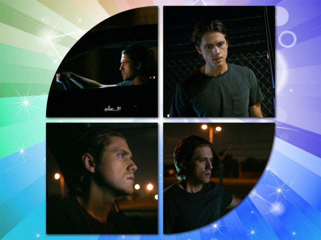 Jess411_'s tweet photo. #GracelandTV #GLDog #GLSeasonFour http://t.co/A9twx5rhUC