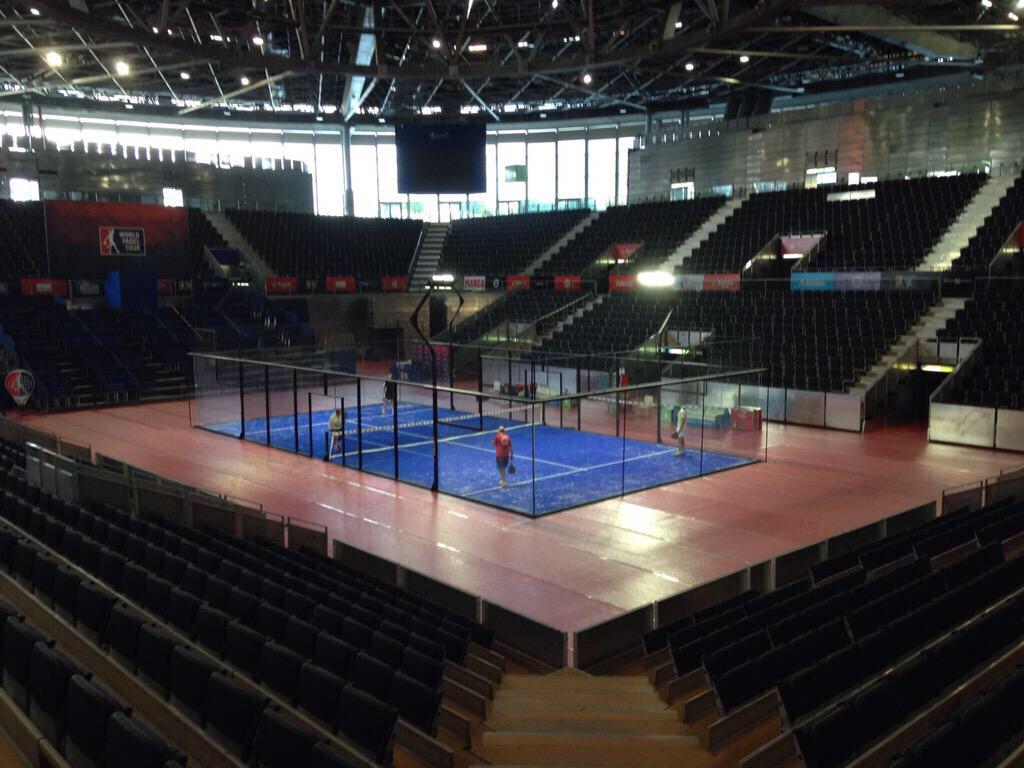 Vamossssss #todosaporelreto #llenemoselMadridArena !! Queremos ver las gradas del <a href="/WorldPadelTour/">World Padel Tour</a> a tope!!