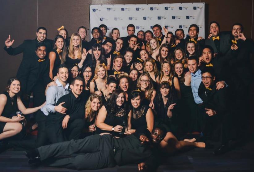 Reason to apply #6: Community. Learn and grow with the best Management students. ow.ly/S9g35