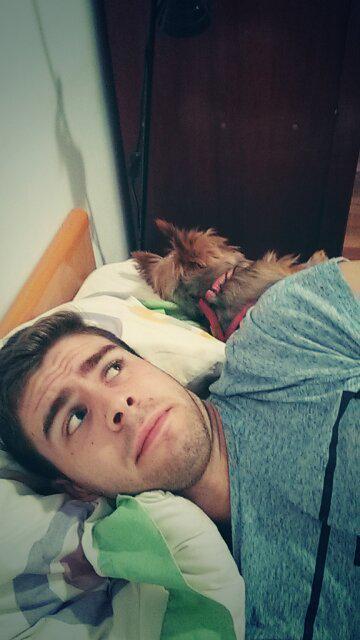 ImaaVazquez's tweet photo. Ka pasao esta noiteeee? Jajajaja #infiltra2 http://t.co/JpZMQKeEGS