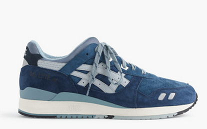 asics gel lyte iii evergreen