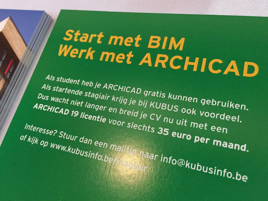 stefaneerlingen's tweet photo. En we zijn vertrokken... #Kickoffdays @NAVarchitecten Hasselt met @KUBUSBV @ARCHICAD @VanderhovenL http://t.co/f1VnLBdDGD