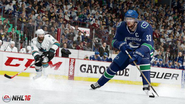 NHL 16