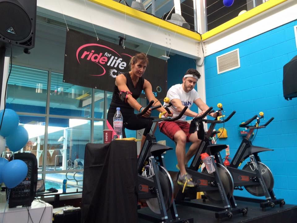 classyTrainer's tweet image. After a busy summer and an amazing charity spin event. Back at #ProSpin tomorrow 9.30am