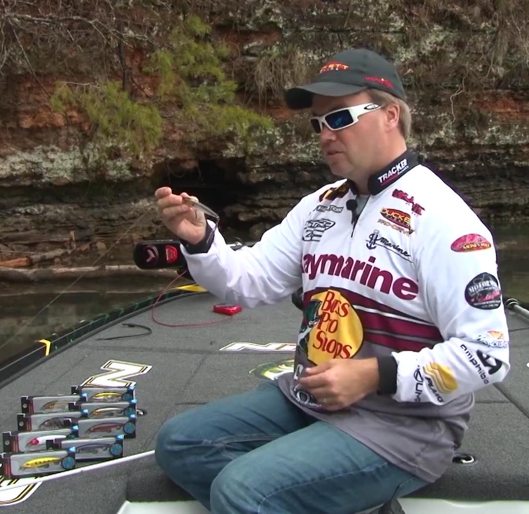 The Bray Z suspending jerkbait in two depth models. Exclusive to Profound Outdoors, profoundoutdoors.com