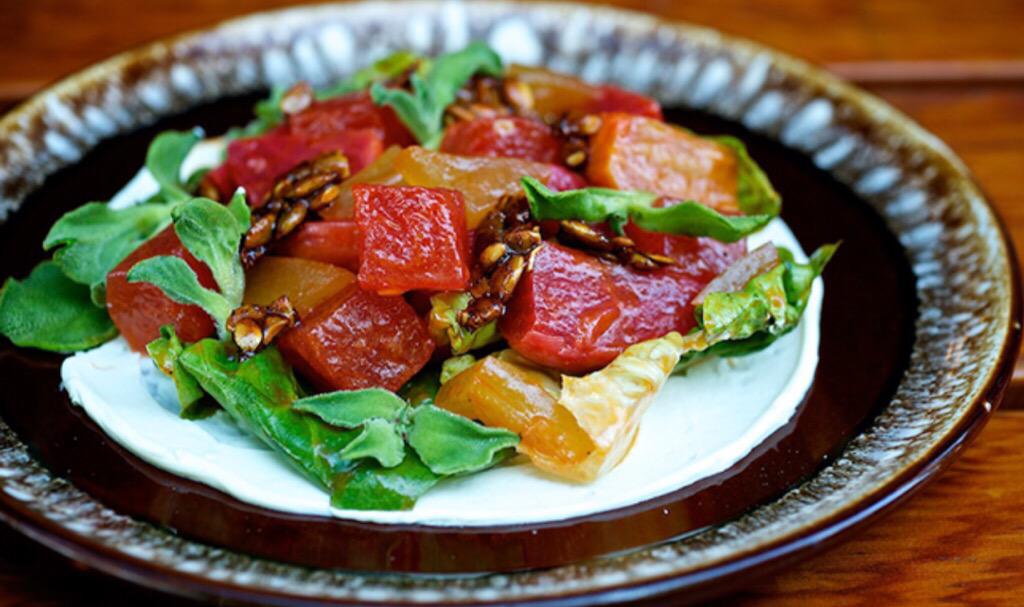 #Healthy, seasonal dining options in Portland! #theEatGuide #PDXeats bit.ly/1Lwhitl