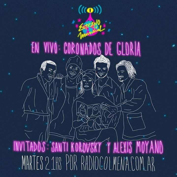Hola bebés, hoy no vamos a tener nada.

Mentiiiiiiira, vamos a tener un montón de cosas. Mirá.