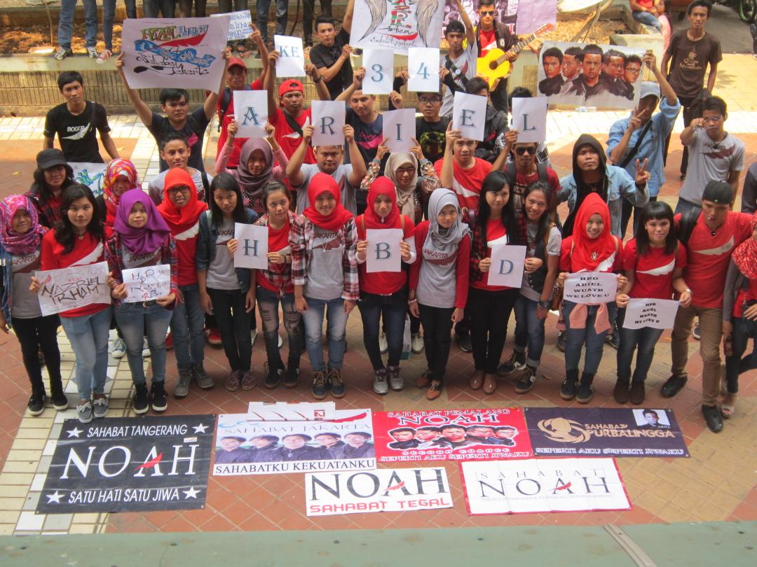 ucapan dari kami #SAHABAT_JABODETABEKA