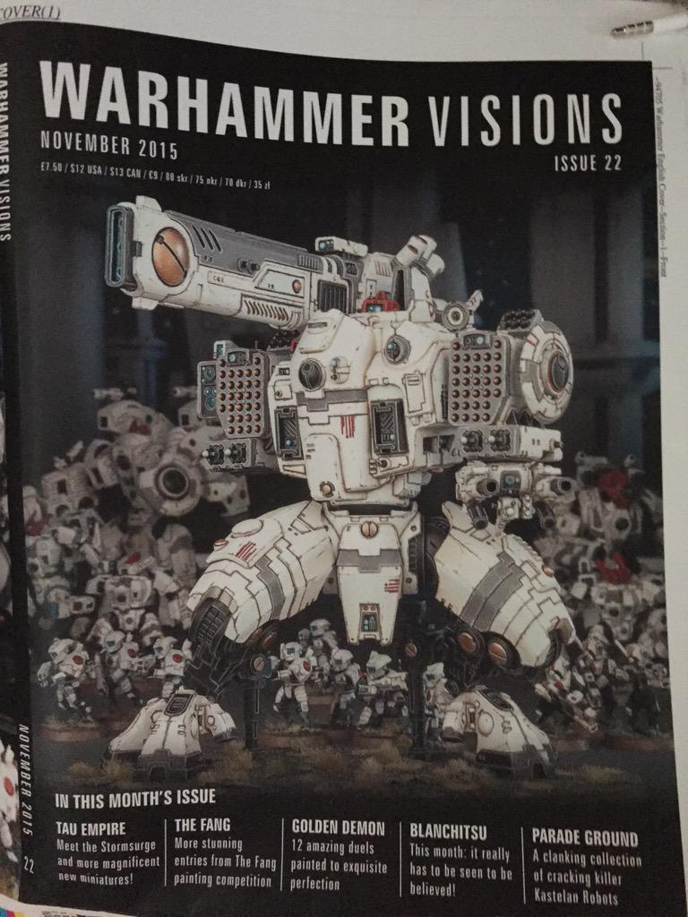 Tau codex incoming! CO9iRKjXAAANmK8