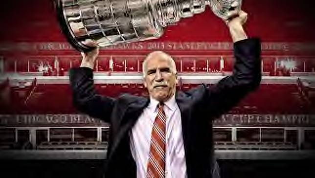 HAPPY BIRTHDAY to Head Coach Joel Quenneville who turns 57 years old today!   