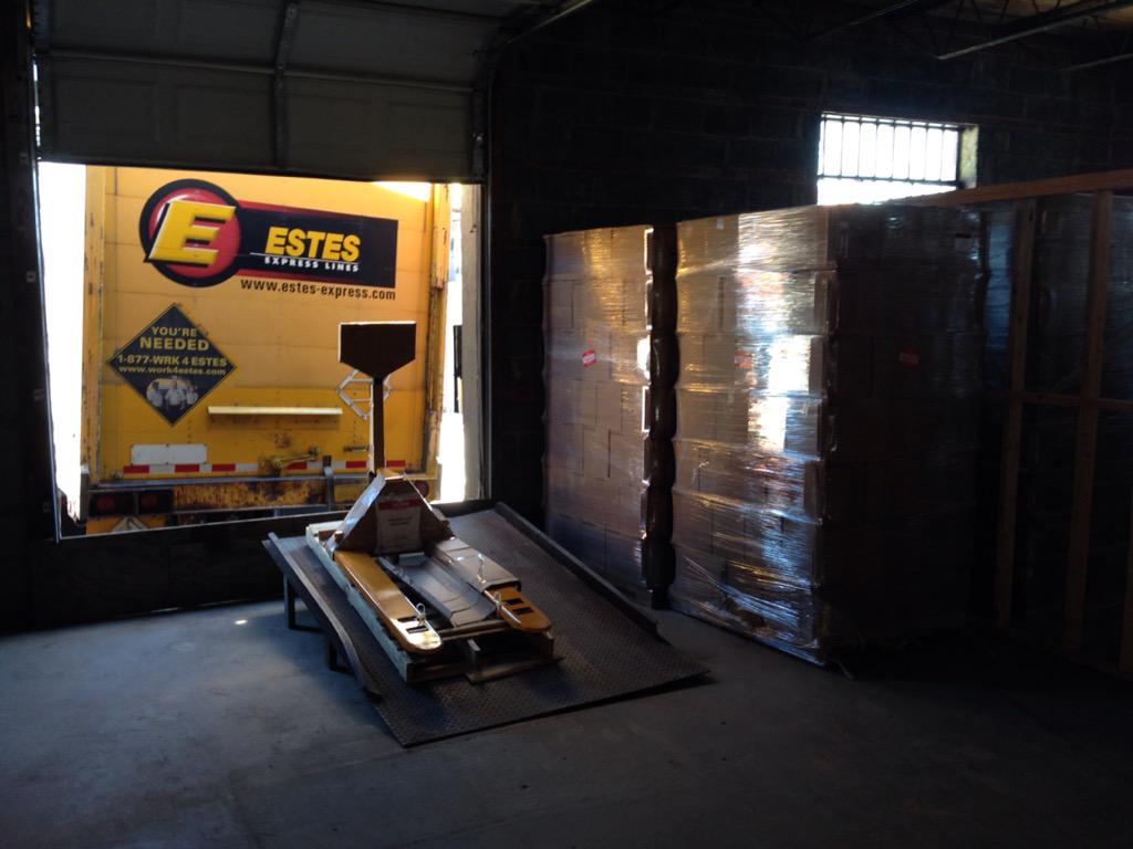 Will Correll (@willcorrell) on Twitter photo Thanks <a href="/estesexpress/">estesexpress</a> for the creativity in this delivery as we are under construction! #startup #rva #FindAWay Thanks <a href="/estesexpress/">estesexpress</a> for the creativity in this delivery as we are under construction! #startup #rva #FindAWay