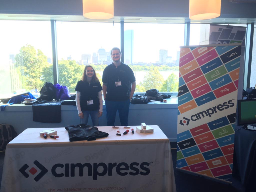 sar183's tweet image. Yeah #cimpress!  Rockin&apos; #DevOpsDaysBoston !