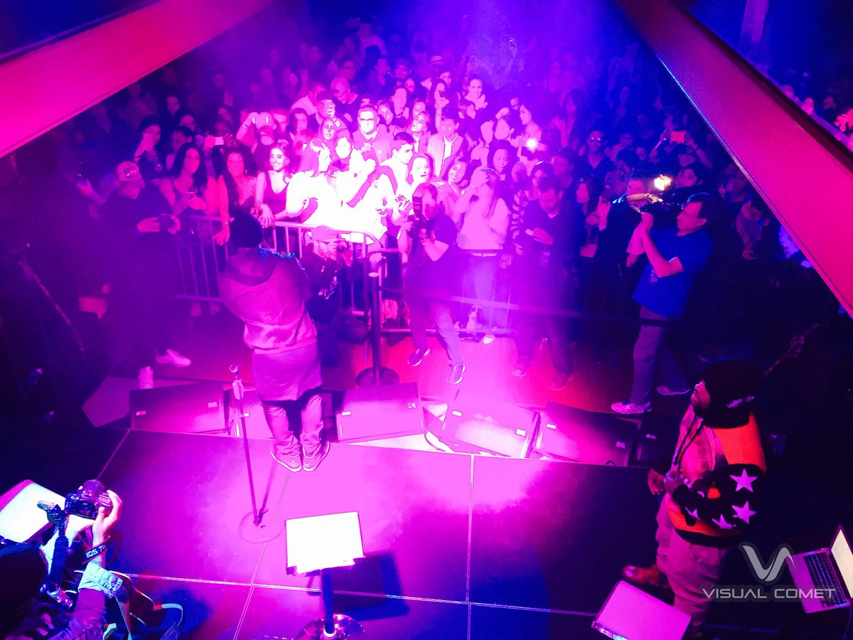 VisualComet's tweet image. #visualcomet for all of your #eventproduction needs #iheartradio #pepsi