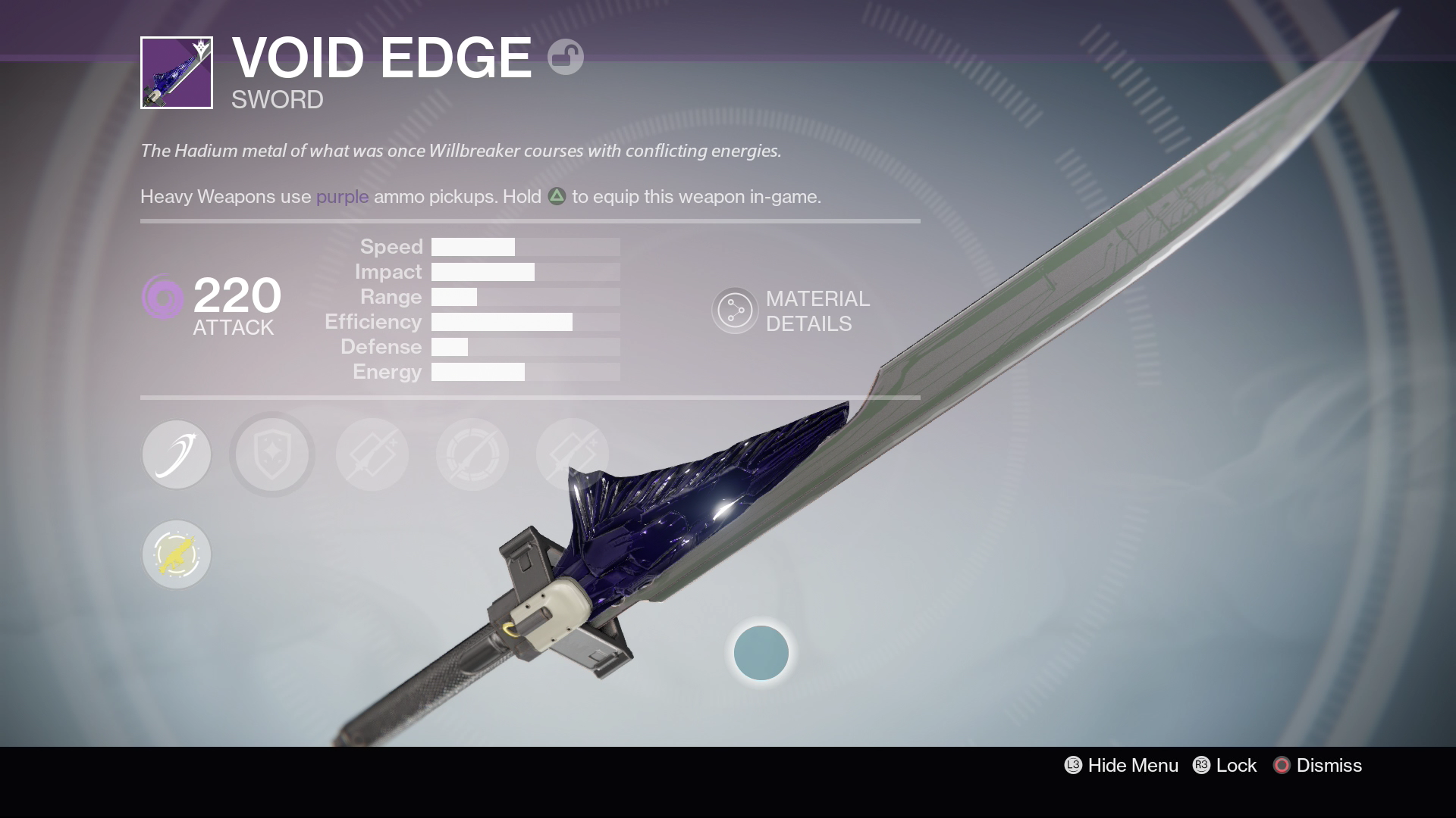 Destiny 2 on X: "My first sword. I'm gonna name him Bert.  http://t.co/mBCBkQNONx" / X