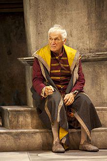 A happy dapper 86th birthday to Dick Latessa! 