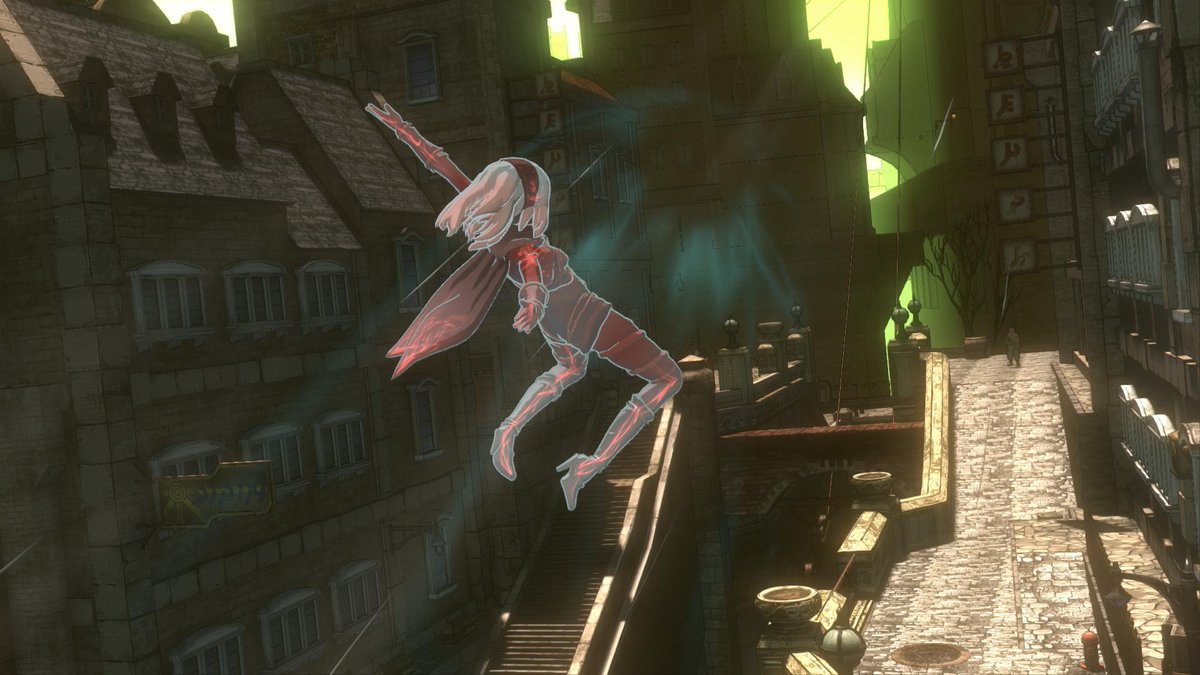 Gravity Rush Remastered