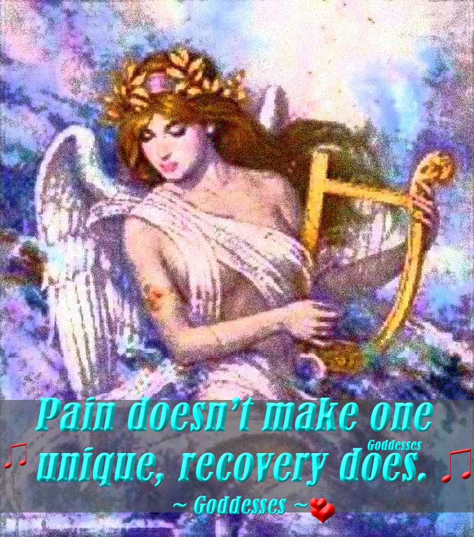 Ladanieladea's tweet image. facebook.com/goddessesMeand… #pain #paintseptember #notunique #unique #recovery #RecoveryMonth #Embrace #dankness