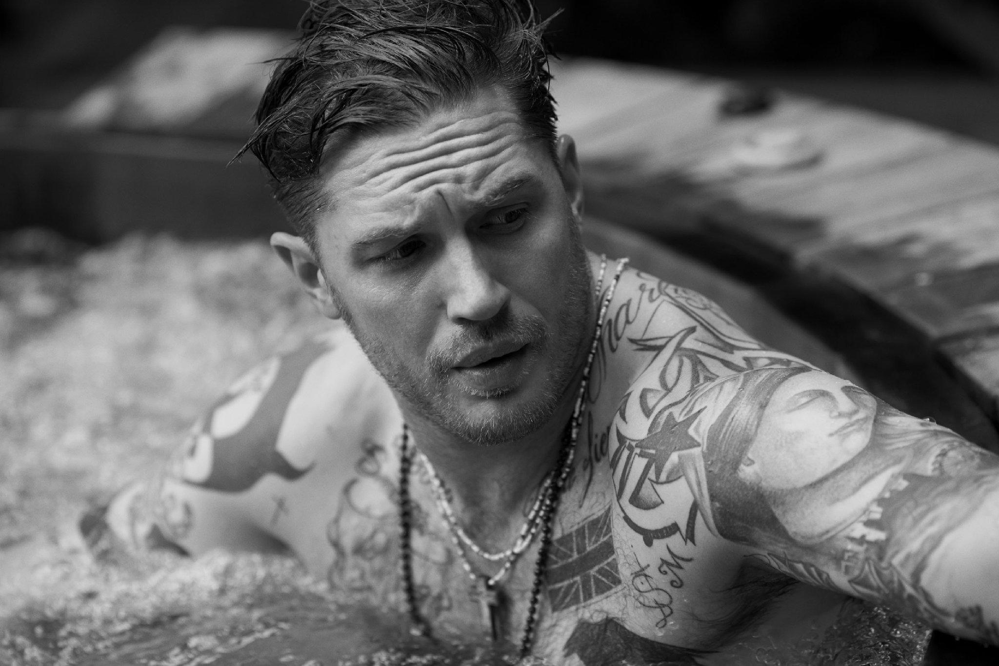  Happy Birthday Tom Hardy! 