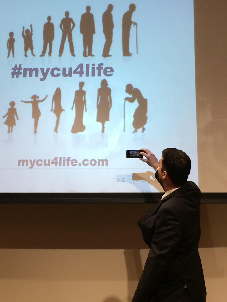 #mycu4life